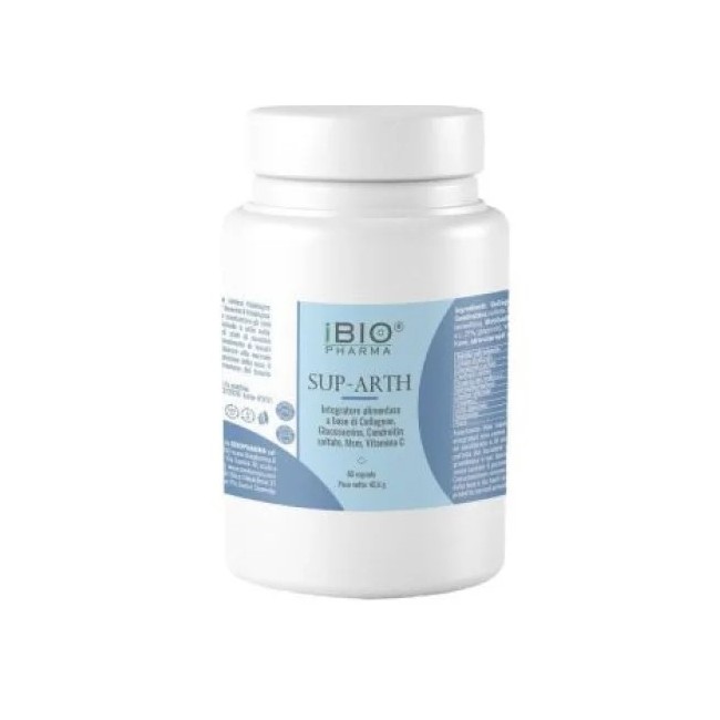 Ibiopharma Sup-arth 30 Compresse