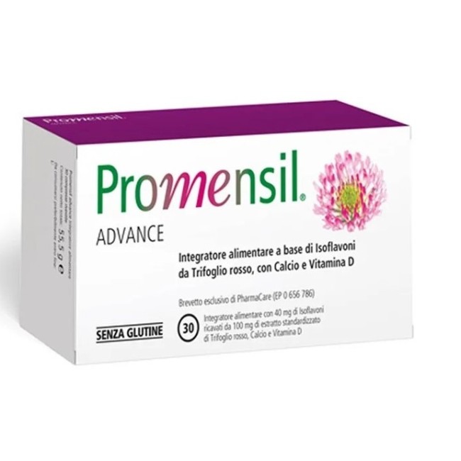 Pharmacare Europe Promensil Advance 30 Compresse