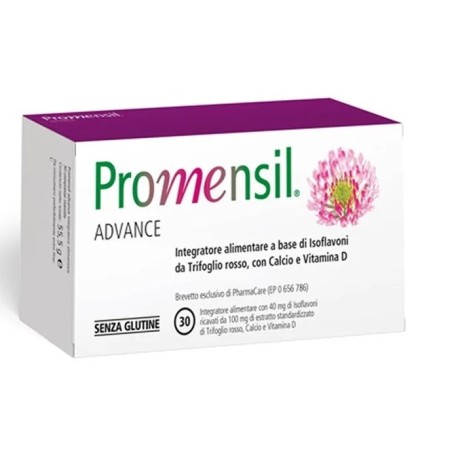 Pharmacare Europe Promensil Advance 30 Compresse
