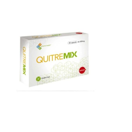 Plc Pharma Health Quitremix 20 Capsule