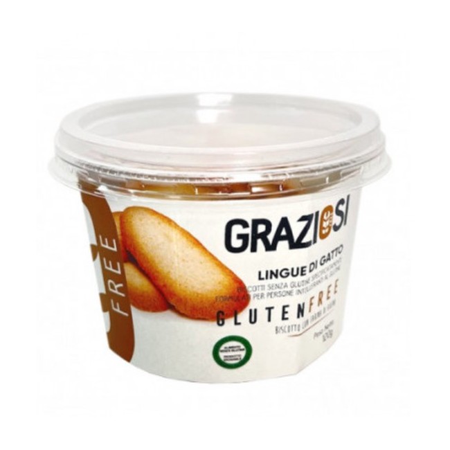 Laboratorio Graziosi Lingue Di Gatto 110 G