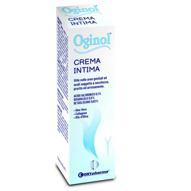 Corypharma Oginol Crema Intima 100 Ml