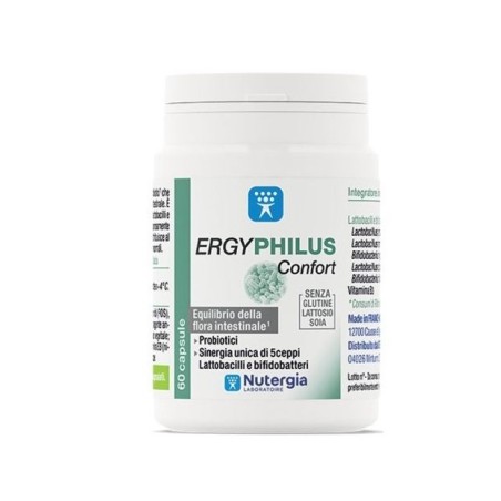 Laboratoire Nutergia Ergyphilus Confort 60 Capsule