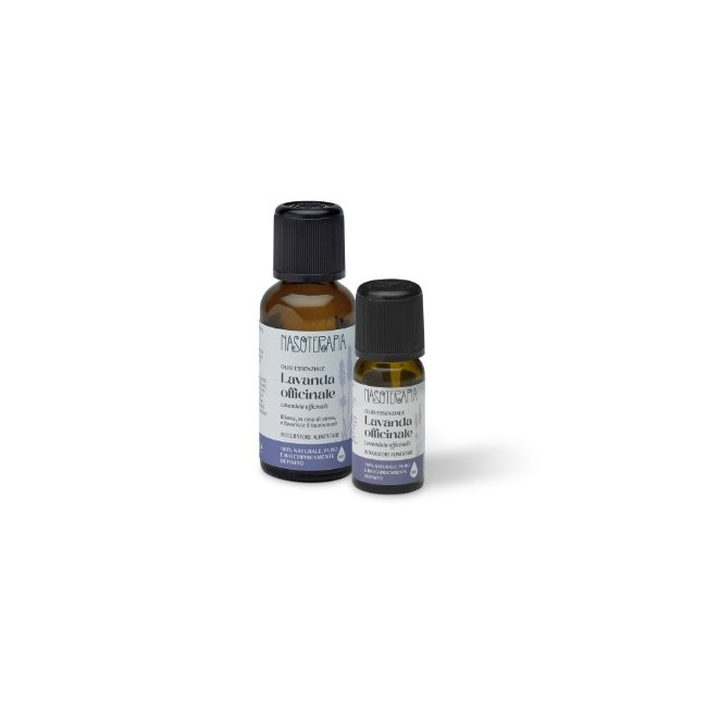 Olio Essenziale Lavanda Bio 10ml per Nasoterapia e Benessere Naturale Olio Essenziale Lavanda Bio 10ml per Nasoterapia e Benessere Naturale