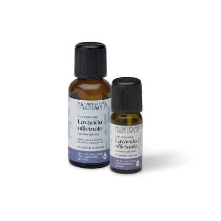 Olio Essenziale Lavanda Bio 10ml per Nasoterapia e Benessere Naturale Olio Essenziale Lavanda Bio 10ml per Nasoterapia e Benessere Naturale
