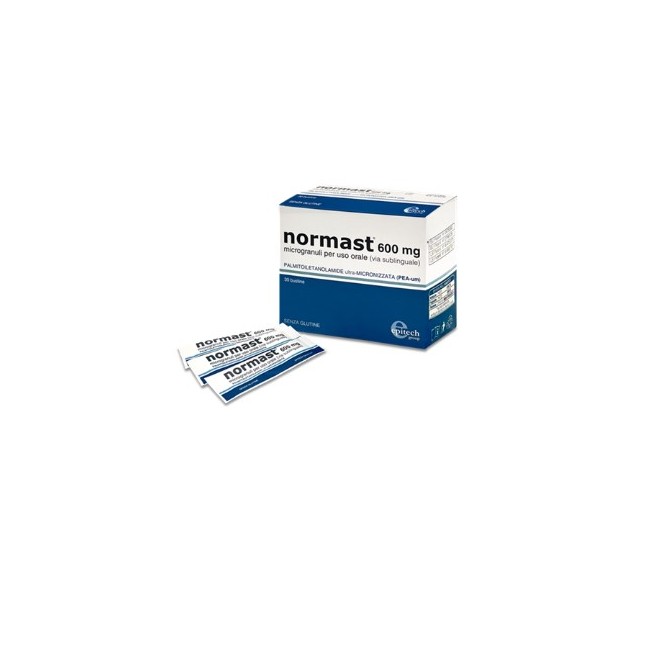 Epitech Normast Mps Microgranuli Uso Orale 30 Bustine Senza Glutine
