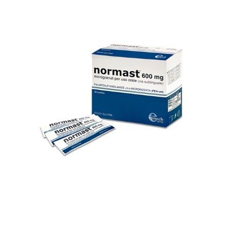 Epitech Normast Mps Microgranuli Uso Orale 30 Bustine Senza Glutine