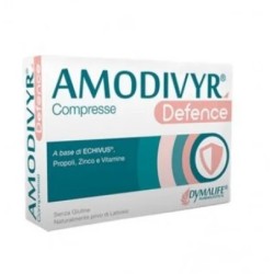 Amodivyr Defence Crema 5g per protezione e trattamento herpes labiale e zone periorifiziali
