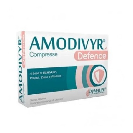 Amodivyr Defence Crema 5g per protezione e trattamento herpes labiale e zone periorifiziali Amodivyr Defence Crema 5g per protezione e trattamento herpes labiale e zone periorifiziali