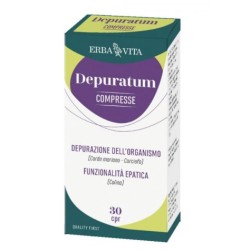 Erba Vita Depuratum 30...