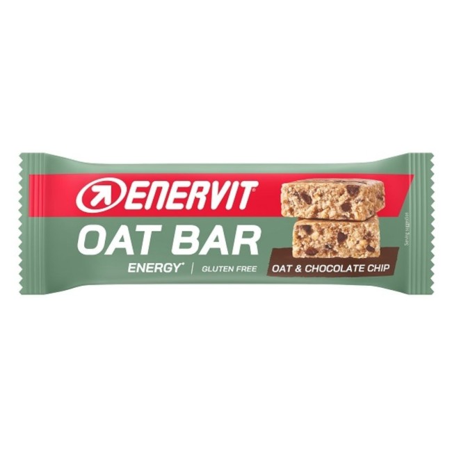 Enervit Sport Oat Bar Chocolate Chip 50 G
