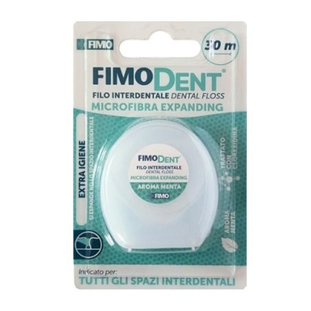 Fimodent Filo Interdentale Expanding 30m