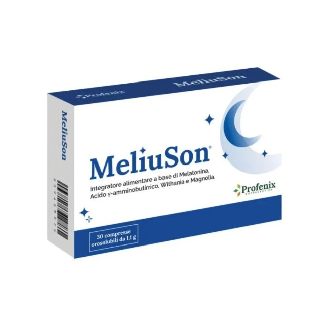 S. F. Group Neodream 30 Compresse Orosolubili