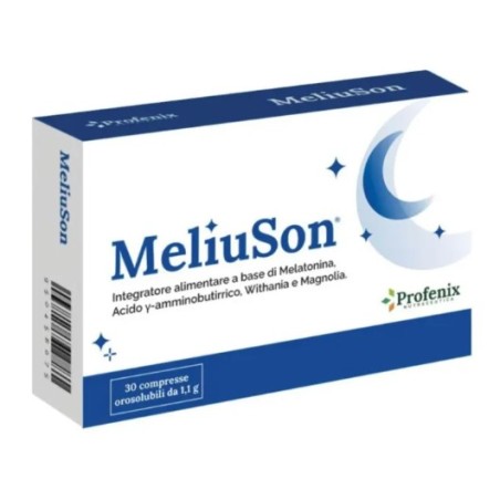 S. F. Group Neodream 30 Compresse Orosolubili