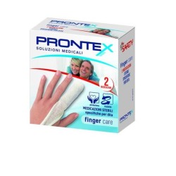 Protezione dita Prontex Finger Care per medicazioni sicure e confortevoli