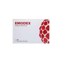 Bio-pur Emodex 30 Compresse per il benessere intestinale e la regolarit&agrave; quotidiana
