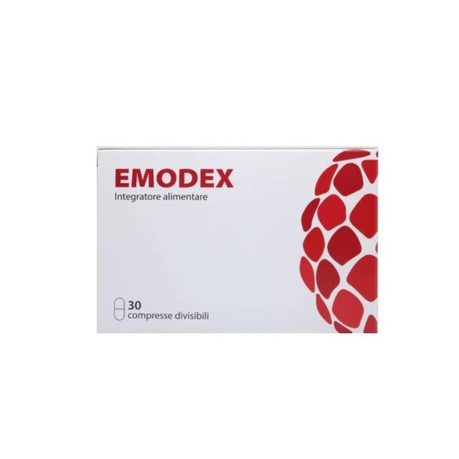 Bio-pur Emodex 30 Compresse per il benessere intestinale e la regolarità quotidiana Bio-pur Emodex 30 Compresse per il benessere intestinale e la regolarità quotidiana