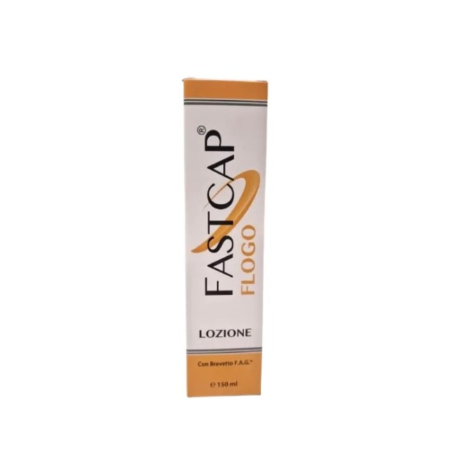 Lozione Fastcap Flogo Shedir Pharma 150ml per capelli sani e cuoio capelluto protetto Lozione Fastcap Flogo Shedir Pharma 150ml per capelli sani e cuoio capelluto protetto
