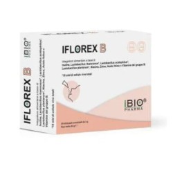 Ibiopharma Iflorex 30 Capsule