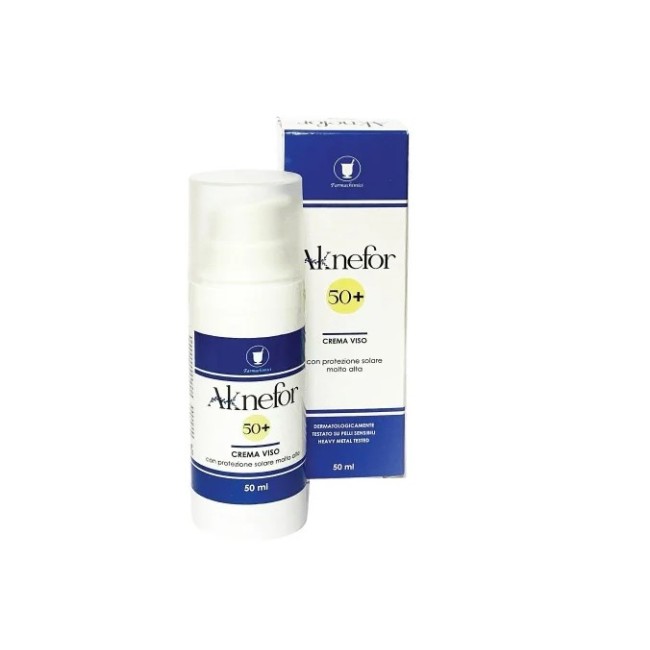 Farmachimici Aknefor 50+ 50 Ml
