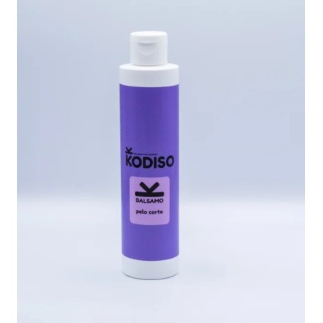 Balsamo illuminante Komit Kodiso per pelo corto districante e lucidante 100ml Balsamo illuminante Komit Kodiso per pelo corto districante e lucidante 100ml