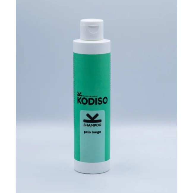 Shampoo Nutriente Districante Komit Kodiso per Pelo Lungo 200ml cani e gatti Shampoo Nutriente Districante Komit Kodiso per Pelo Lungo 200ml cani e gatti