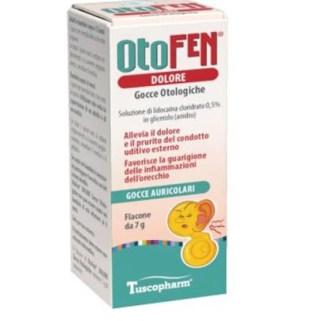 Komit Gocce Otologiche 30 Ml per la pulizia delle orecchie dei cani