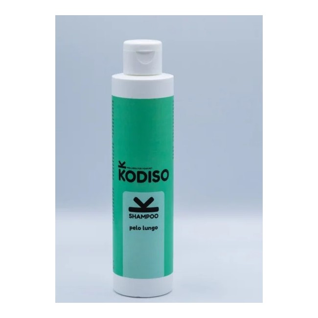 Komit Shampoo Altamente Districante 200ml per capelli morbidi e facili da pettinare