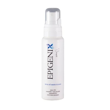 Elifab Epigenix Zinco3 Crema Corpo idratante e protettiva per pelle sensibile 100ml Elifab Epigenix Zinco3 Crema Corpo idratante e protettiva per pelle sensibile 100ml