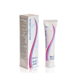Kelastic Crema Cicatrici 30 ml per trattamento intensivo delle cicatrici e rigenerazione cutanea
