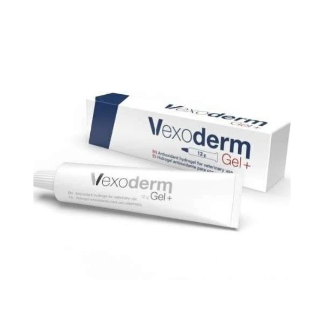 Artinvet Innovate Therapies Sl Vexoderm Gel Piu' 12 G