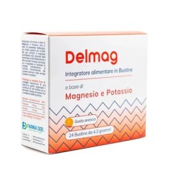 Farma Deb Delmag 24 Bustine