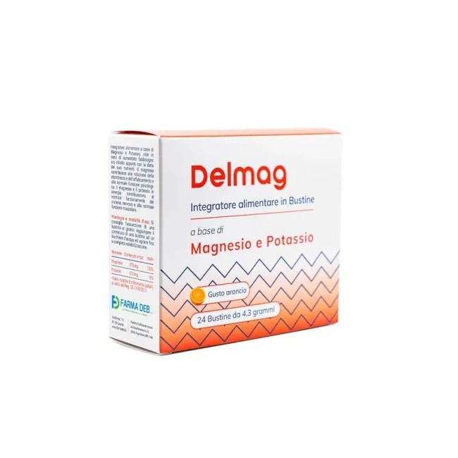 Farma Deb Delmag 24 Bustine