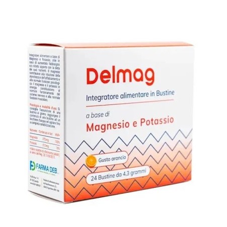Farma Deb Delmag 24 Bustine