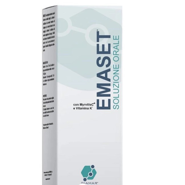 Giamar S Unipersonale Emaset 200 Ml