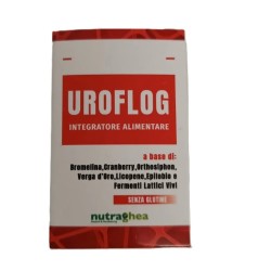 Nutraghea Uroflog 30 Capsule