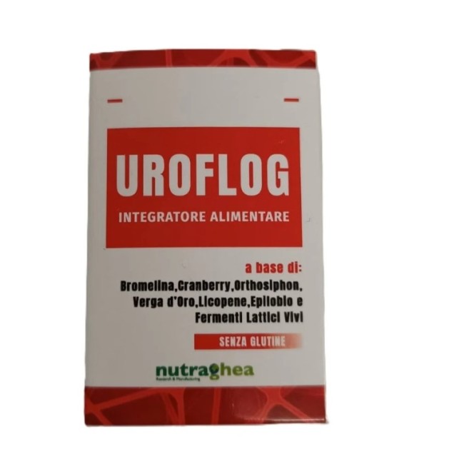 Nutraghea Uroflog 30 Capsule
