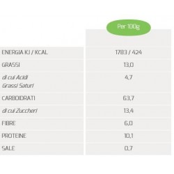 Probios Societa' Benefit Easy To Go Crispy Cioko Muesli 300 G