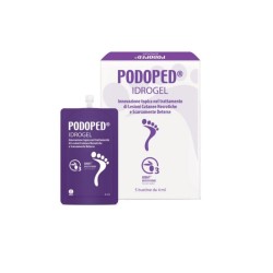 Erbagil Podoped Idrogel per il benessere e la cura professionale dei tuoi piedi
