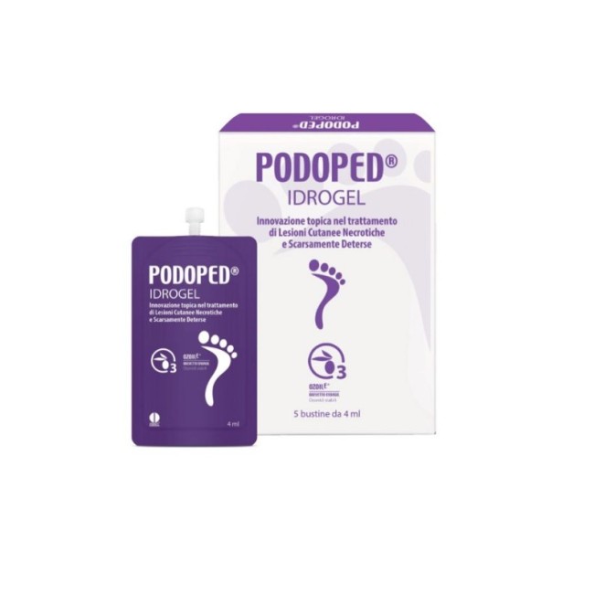 Erbagil Podoped Idrogel per il benessere e la cura professionale dei tuoi piedi Erbagil Podoped Idrogel per il benessere e la cura professionale dei tuoi piedi