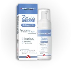 Braderm Zoylak Mousse...