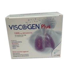 Pharmagen Viscogen Plus Granulare Solubile per il benessere articolare e la mobilit&agrave; quotidiana