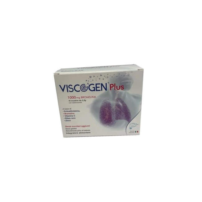 Pharmagen Viscogen Plus Granulare Solubile per il benessere articolare e la mobilit&agrave; quotidiana