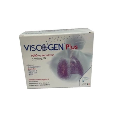 Pharmagen Viscogen Plus Granulare Solubile per il benessere articolare e la mobilit&agrave; quotidiana