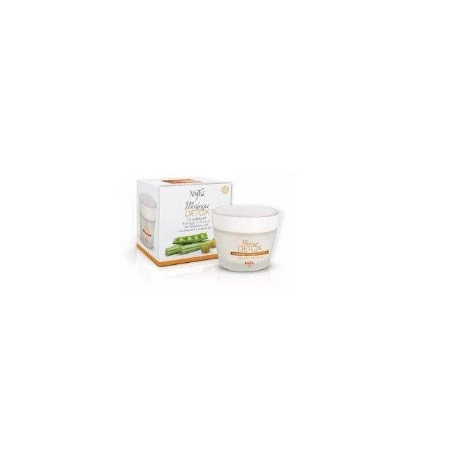 Crema viso notte detox Labioelite con Moringa per pelle rigenerata e luminosa Crema viso notte detox Labioelite con Moringa per pelle rigenerata e luminosa
