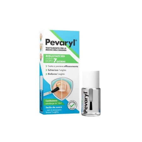 Karo Pharma Pevaryl Trattamento Micosi Unghia