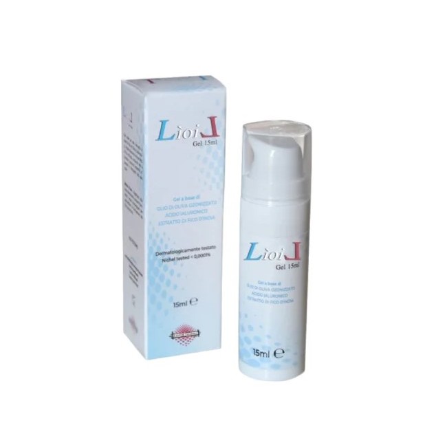 Ravier Pharma Lioil Gel 15ml - Trattamento per afte, gengiviti e lesioni della bocca Ravier Pharma Lioil Gel 15ml - Trattamento per afte, gengiviti e lesioni della bocca