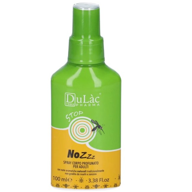 Dulac Farmaceutici Dulac Spray Bimbi Anti Zanzare 100 Ml