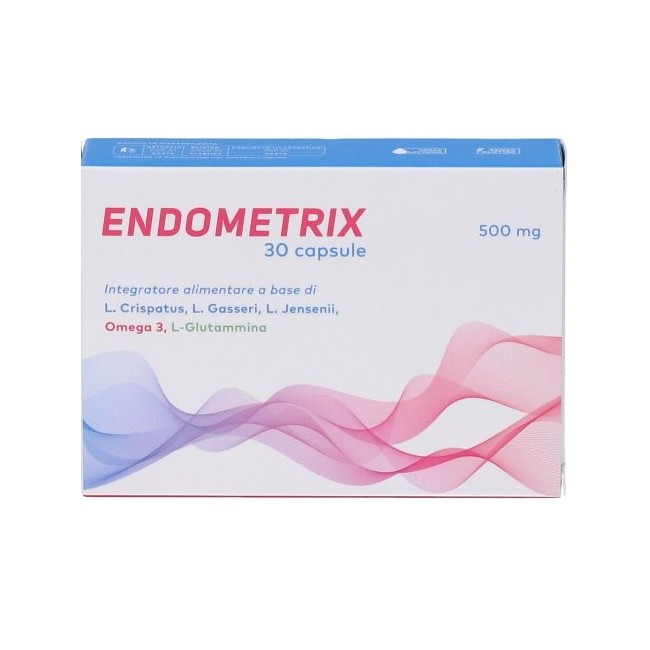 Farma Deb Endometrix 30 Capsule