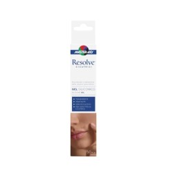 Gel siliconico Master-aid Resolve per cicatrici 50ml trattamento professionale